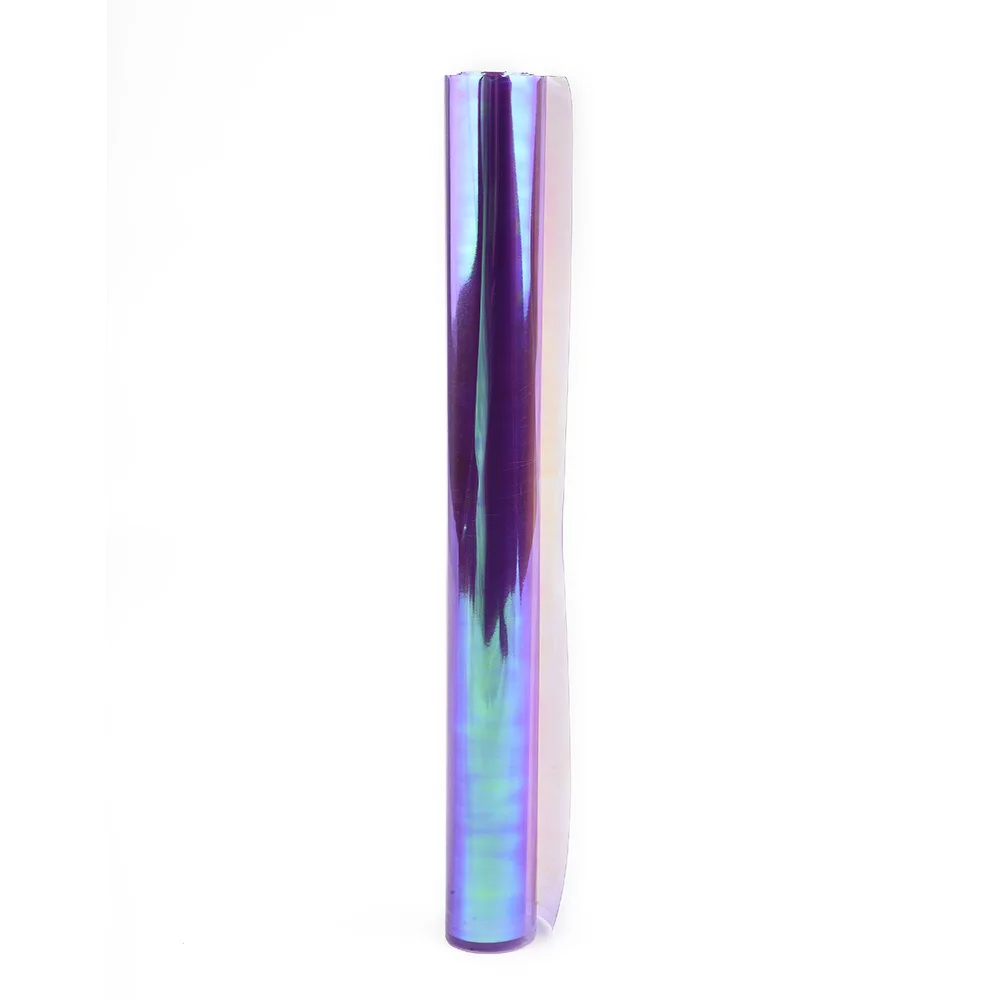 High Quality New Film Sticker Parts Symphony Purple Useful Vinyl Tint Waterproof 0.20mm Headlight Taillight  High