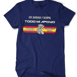 Camiseta Apoyo GC y CNP Spanish Guardia Civil Men T-Shirt Short Sleeve Casual 100% Cotton Shirt