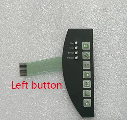 Nuevo panel táctil de película clave 5MP050.0653-04