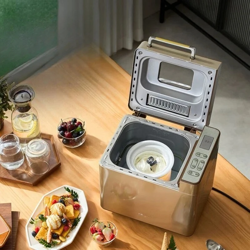 Large capacity automatic noodle fermentation multi-function bread machine meat floss jam
