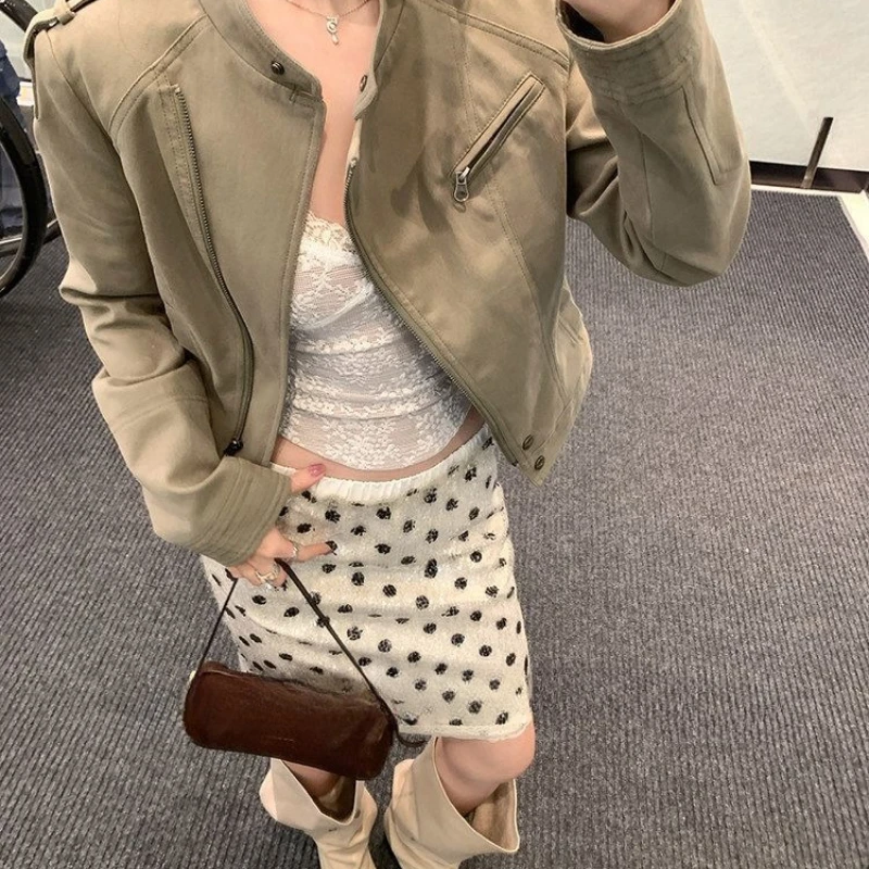 

Spring 2026 New Delicate Heavy Industry Sequin Lace Skirt Female Spice Girl Pure Desire Style Design High Waist Skirt