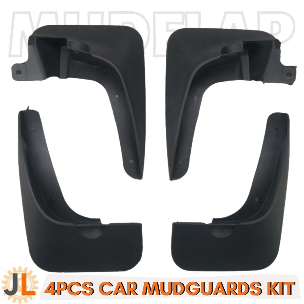 

Car Mud Flaps for Kia Rio Mudguards Splash Wheel Protector Fender Guards Body Kit