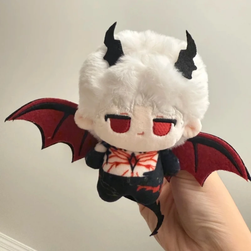 الحب والفضاء العميق التنين سيلوس 10 سنتيمتر بلوشي لطيف محشوة أنيمي دمية قلادة لحقيبة الظهر المفاتيح هالوين هدية للفتيات