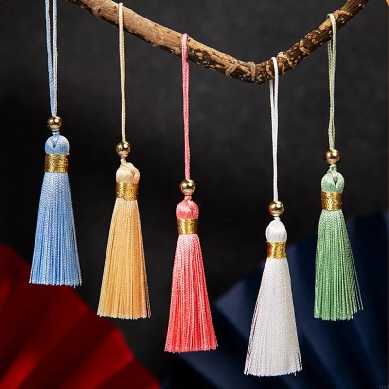 95AB Multipurpose Tassels for Jewelry Designers and Fashion Lovers Casual Wear