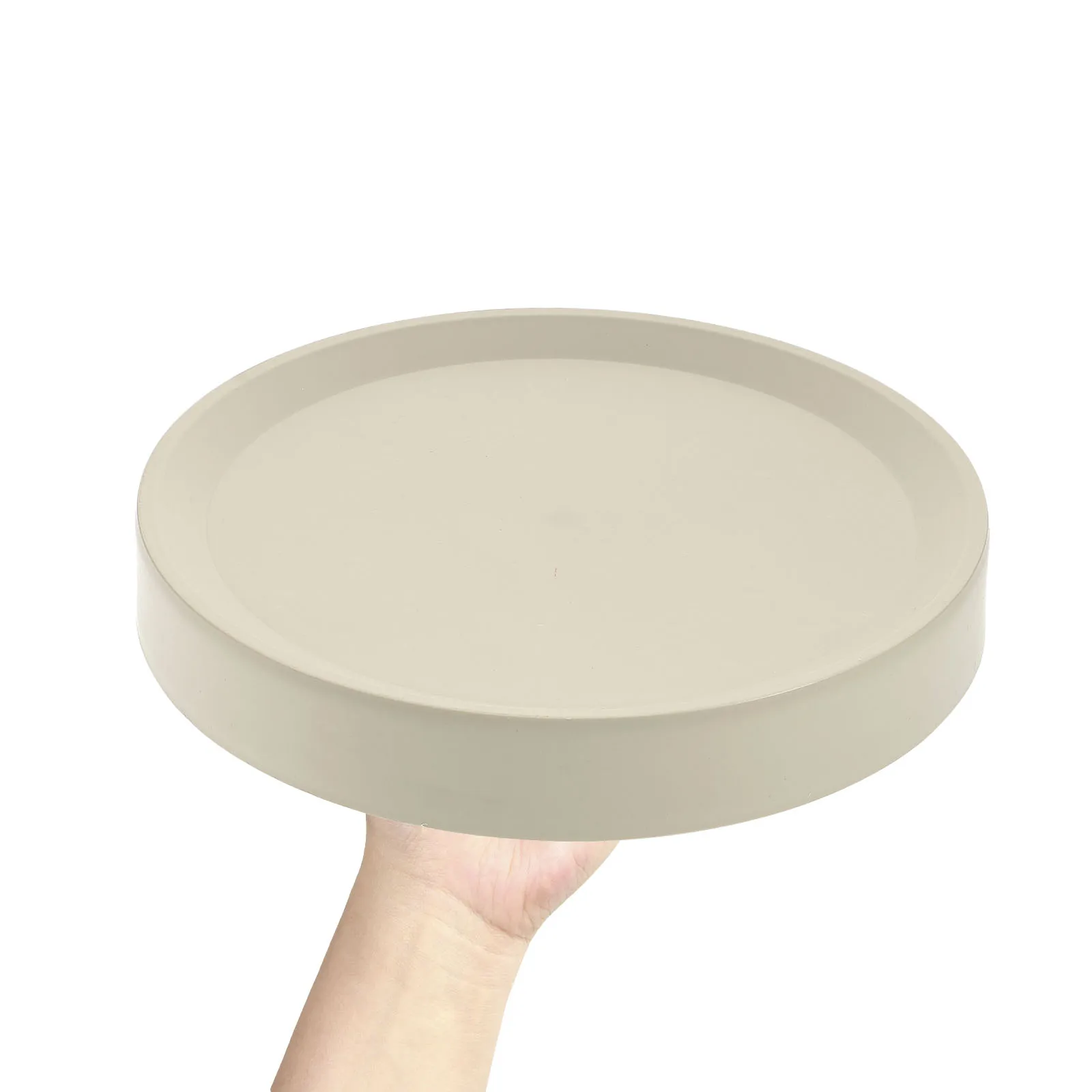 حامل نباتي بعجلات، صينية زهور، ملحقات نباتات أرضية دوارة عملية، محرك وعاء الحديقة، محرك وعاء الزهور