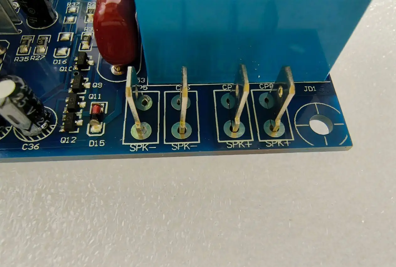 1000W Power Amplifier Audio Board Class D Mono Digital Sound Amplifier Speaker Amp With Switch Power Supply Home Theater