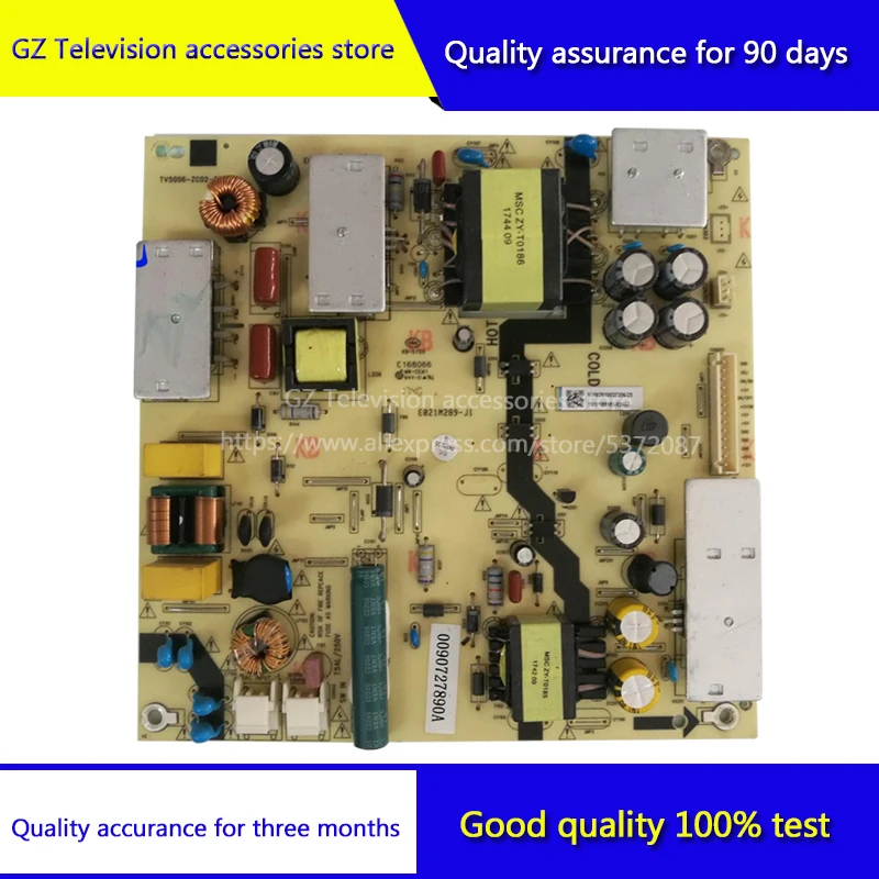 Good quality for LS55H610G U55H3 KX55 power board TV5006-ZC02-02 0090727890