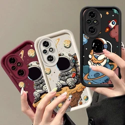 200 Space kid New Sky Eye Phone Case For Honor 200 200Lite 50Pro 50 X40GT X7A X50i X8A X40i 90Lite 50SE X9A X30 9XPro X8 Cover