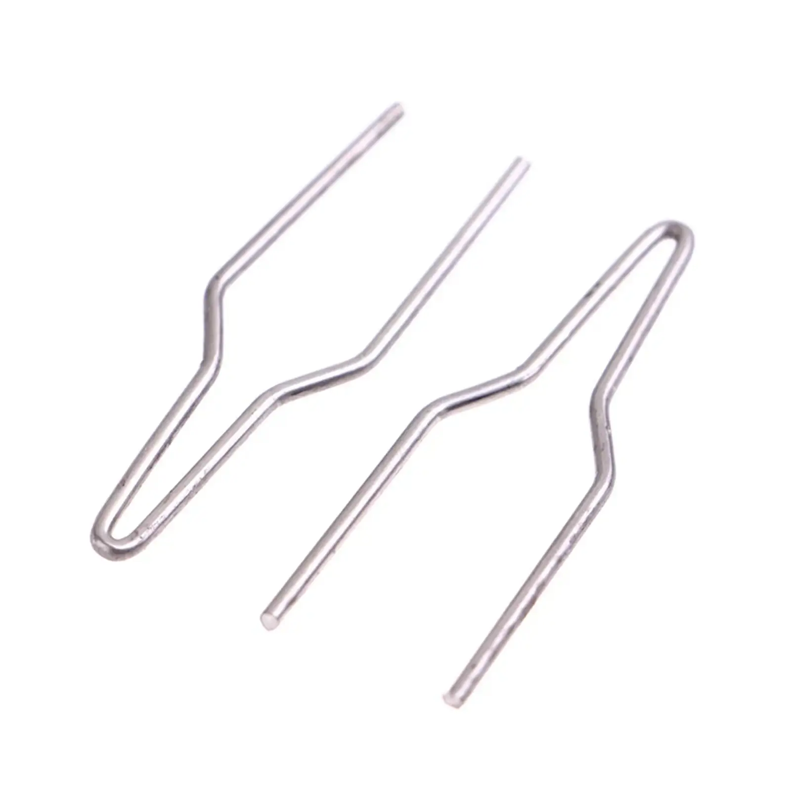 6 Pieces Tips Wire Pen Nibs for Machine Replacement Replace Portable Metal Wood