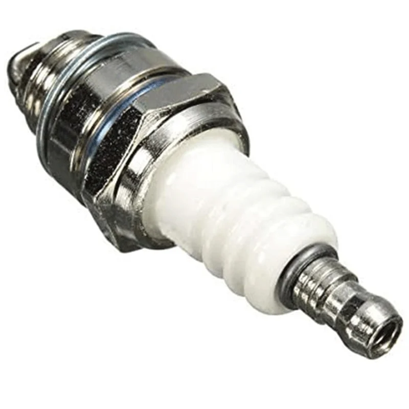 AS63-Lawn Mower Accessories Brush Cutter Hedge Trimmer Engine Ignition Nozzle Spark Plug Lawn Mower Accessories