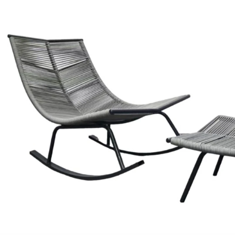 

Chaise Lounge Adult Home Leisure Nap Happy Chair Outdoor Garden Lazy Chair