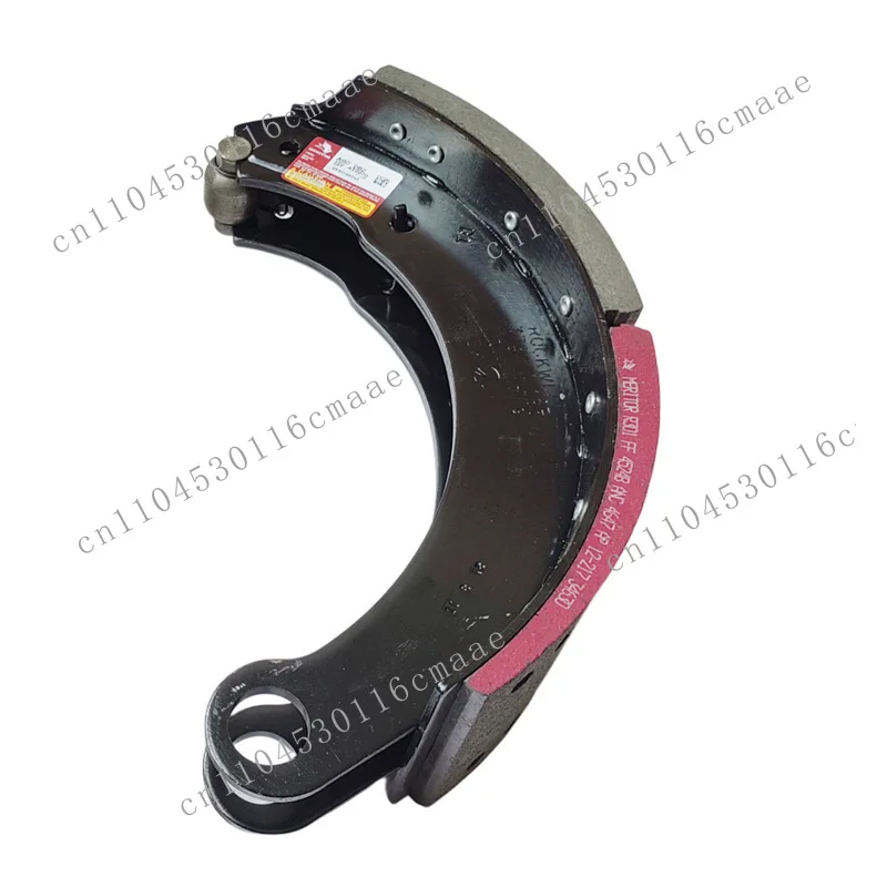 Suitable for Forklift D100120 Front Drive Axle Brake Shoe Assembly