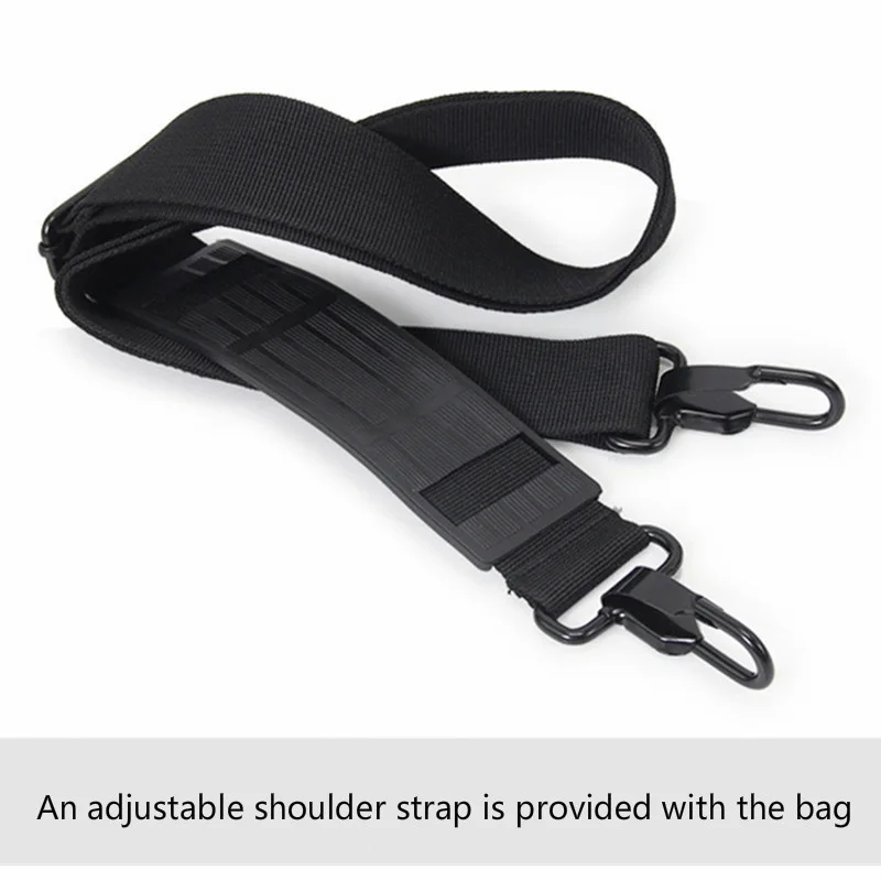 Imagem -05 - Mala de Nylon Impermeável para Homens Laptop Bolsa para Macbook Matebook Pro Computadores Bolsas Business Man Shoulder Travel Bags