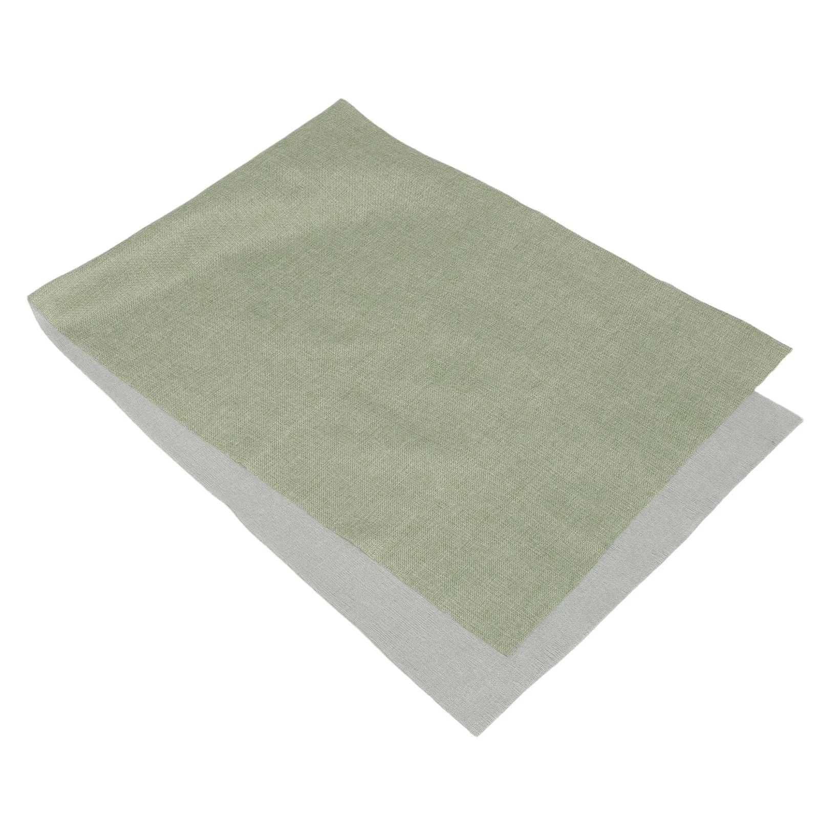 Linen Speaker Grill Cloth Vintage Dustproof Stereo Mesh Fabric Cover Replacement for Theater Stage Ktv Audio Cabinet DIY Repair