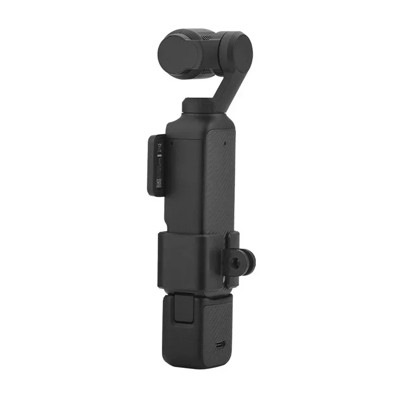 Dla DJI OSMO POCKET 3. przedłużana rama. Adapter wielofunkcyjny. Odporna na upadki ochrona. Klipsy do plecaków. Akcesoria do kamer akcji