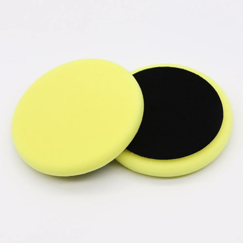 Sanding Pad Polisher Buffer Buffing Pad Professional Grade 6in Buffing Pads Set for Car Waxing & Polishing Pack of 3