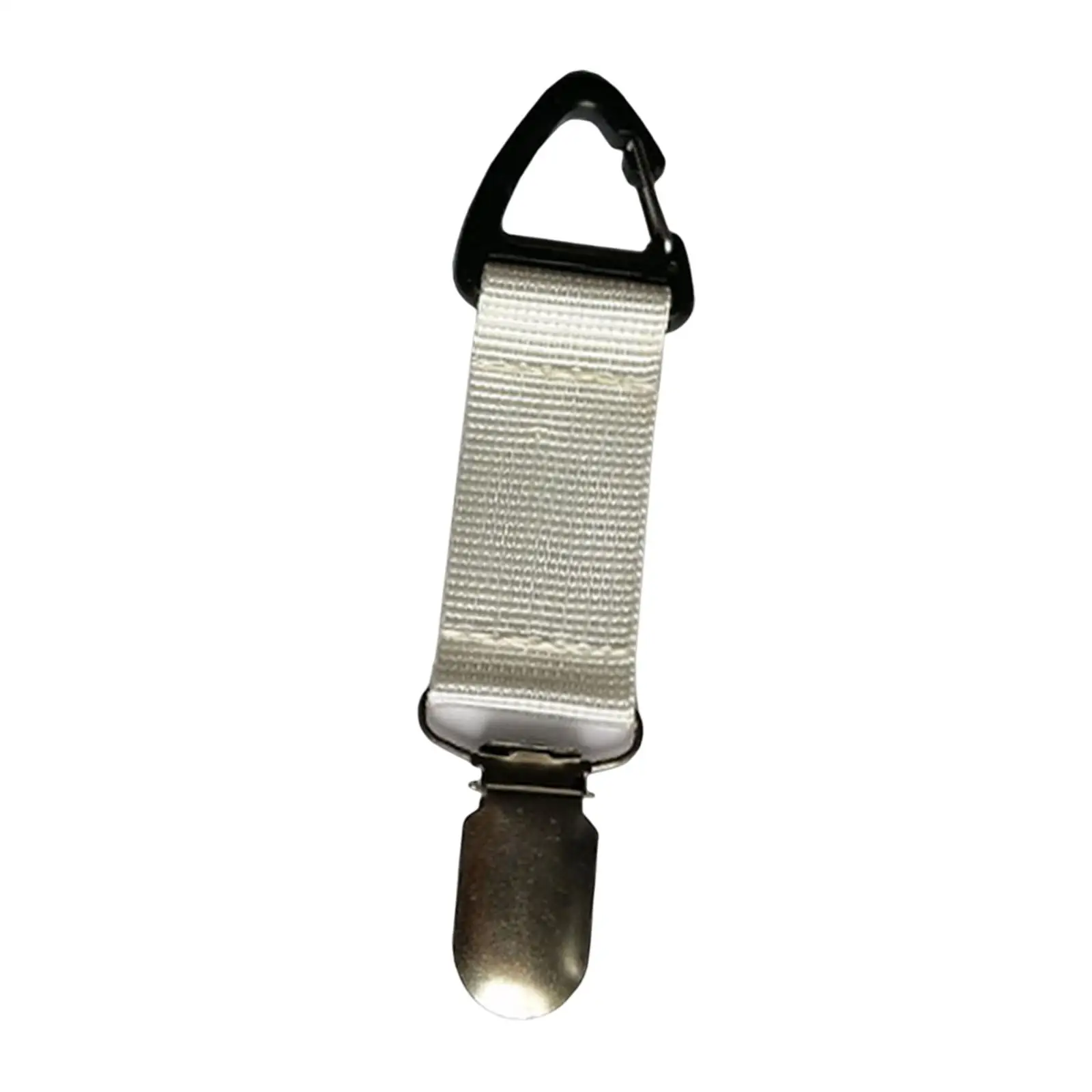 مشبك قبعة للسفر عالي الجودة، حامل غطاء شريطي متعدد الوظائف، حارس قبعة مدمج للرحلات الخارجية والحقائب