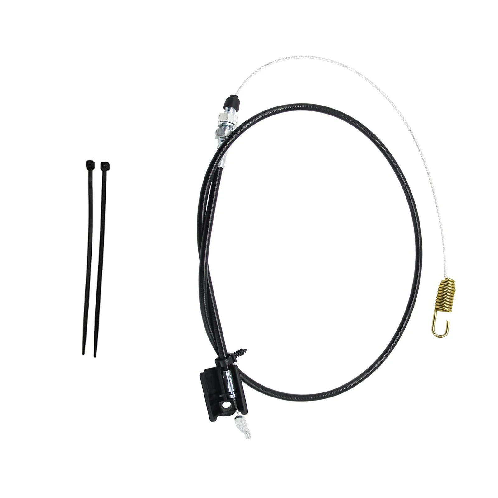 946-04007 Auger Engagement Cable For MTD Yard Machines Craftsman Cub Cadet Troy-Bilt Snow Thrower Part 746-04007