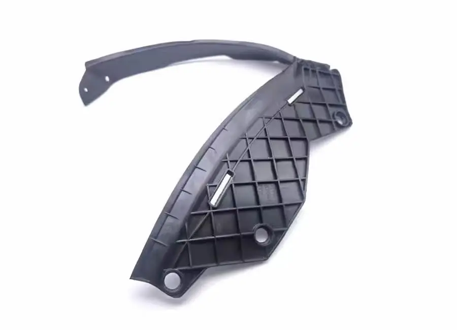 For Audi Q3 2019 2020 2021 Car Accessories Headlight Rubber Sealing Strip Waterproof Pad Trim Headlamp Decorative Strips