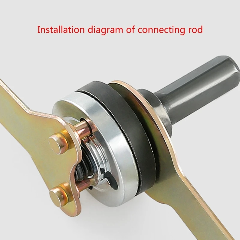 f92c anglesgrinder الحفر الكهربائية anglesgrinder قضيب لمحول حامل المقبض