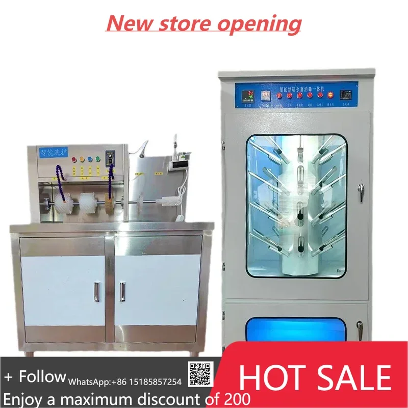 حار بيع الغسيل الأحذية الصناعية آلات التنظيف أحذية رياضية غسالة غسالات الأحذية التجارية #1