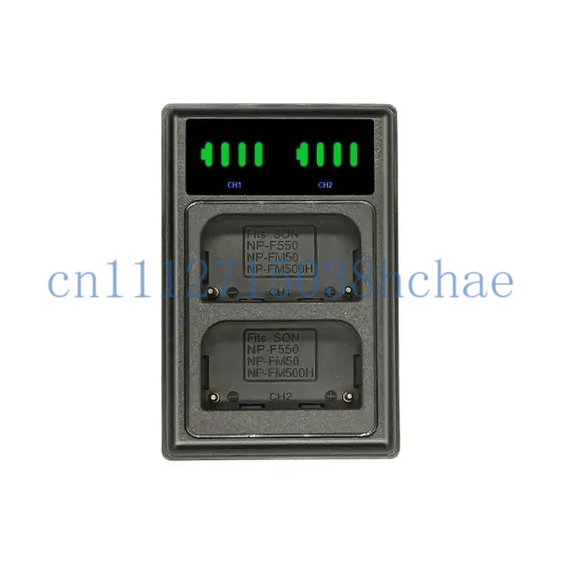 2280mAh NP-FZ100 NPFZ100 NP FZ100 Battery + LED  Charger for Sony NP-FZ100 BC-QZ1