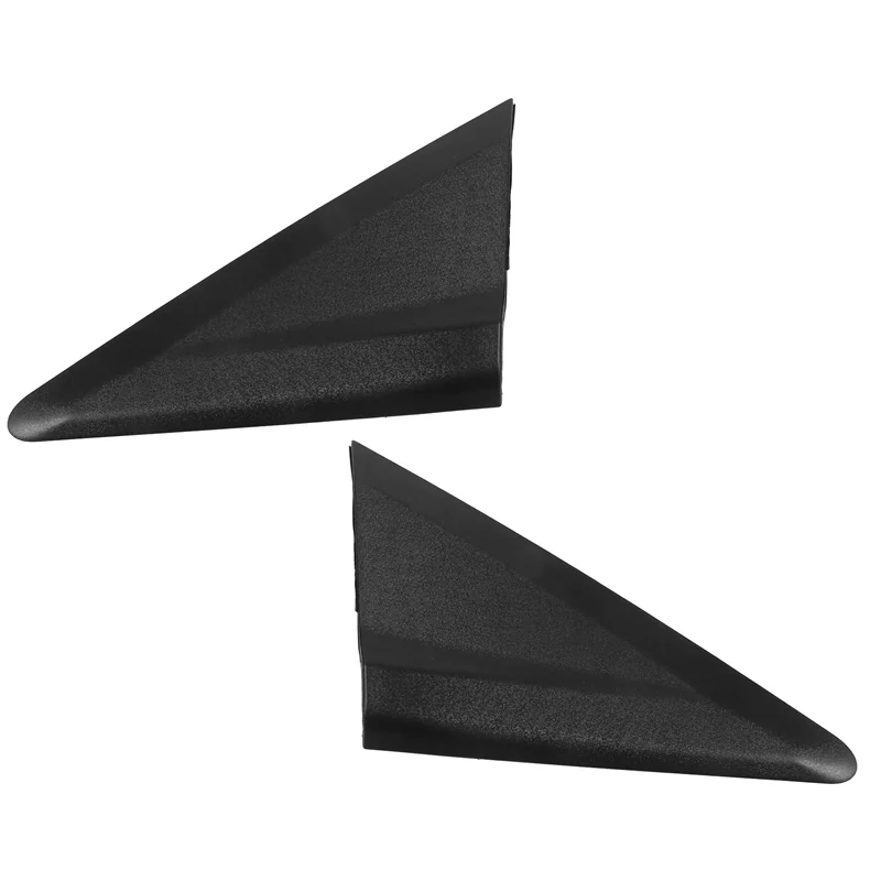 AADD-AASS-Car Side Mirror Corner Triangle Garnish Cover Panel Window Triangle Plate For Ford Transit Tourneo Courier 2014+