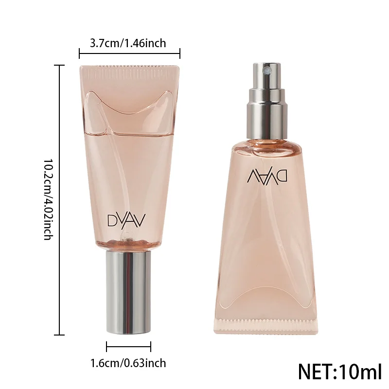 Women's Fresh Perfume Spray, Lasting Fragrance, Suitable for Body, Hair and Clothes, Suitable for Dating and Daily Use image 4