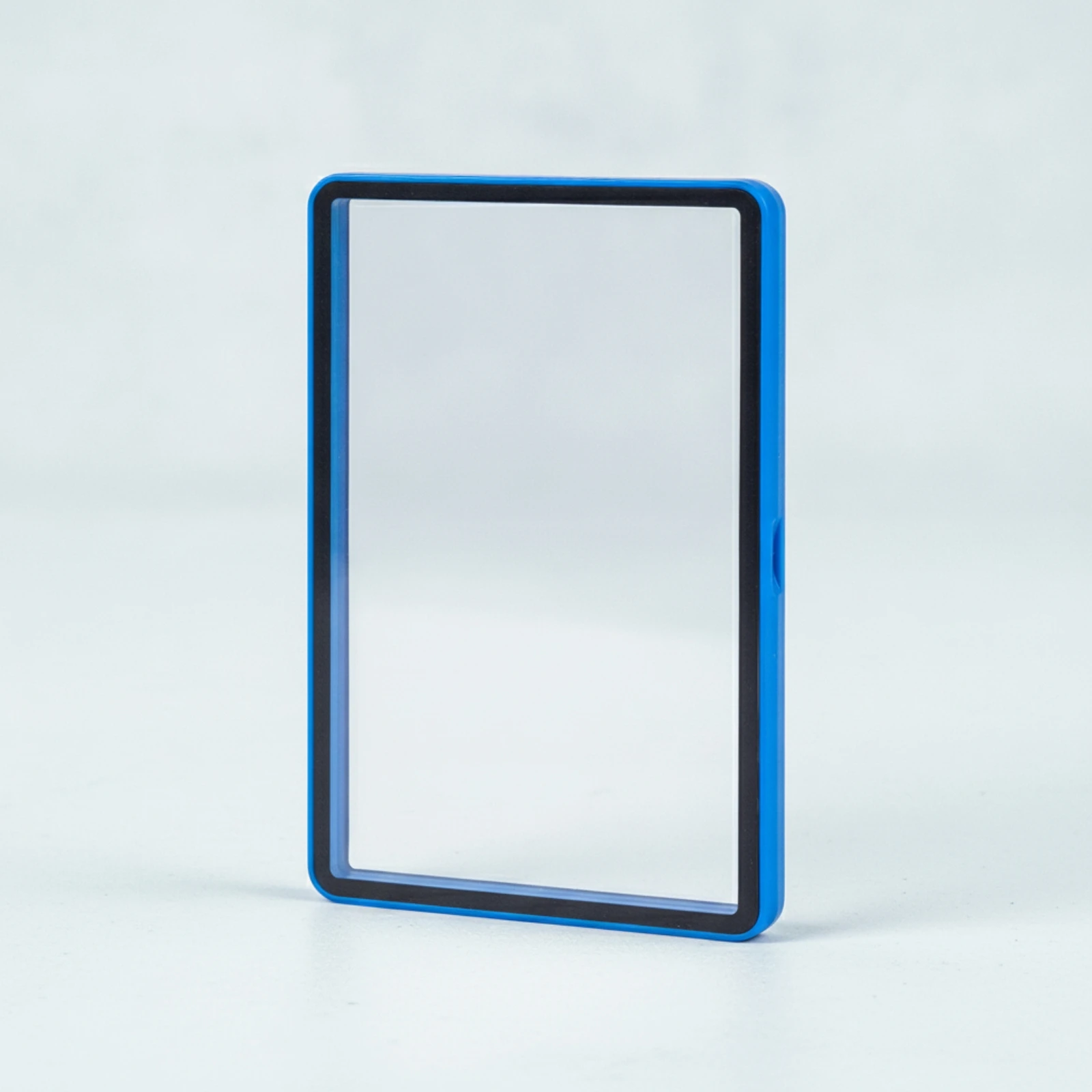 Graded Card Case Slim Attractive Graded Card Holder with Transparent Panels Attractive Slab Case Dustproof Easy to Use