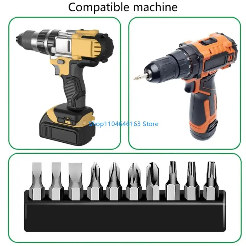 Адаптер вращающегося шестиугольного хвостого