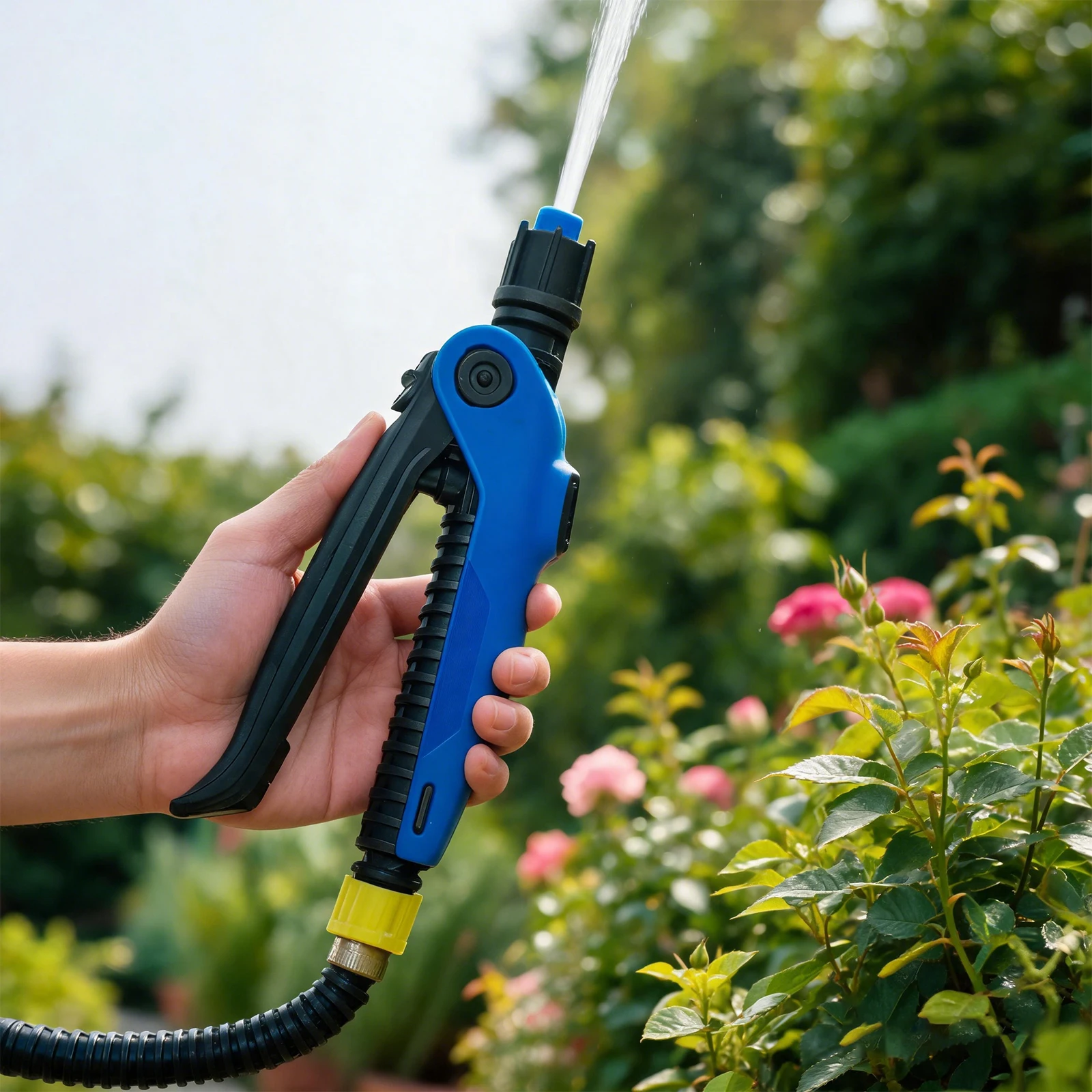 Window Tint Backpack Sprayers Multi-Purpose Car Wash Water Nozzle Gun Auto Tinting Backpack Washing Gun for Car Window Cleaning