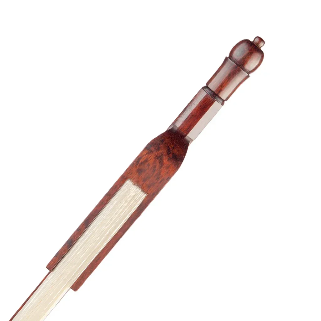 PRO Advanced VIOLA Bow Lightweight Baroque Violas Bow Snakewood Stick Frog Natural Mongolia Horsehair Well Balance