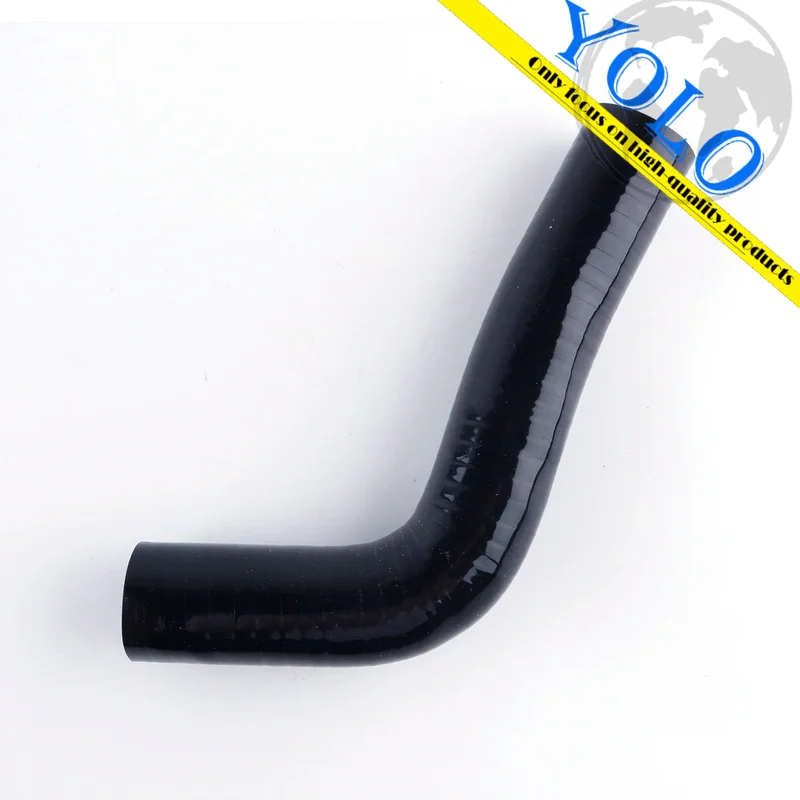 Fit For 1989-1993 Mazda Roadstar Miata MX-5 NA6CE B6ZE 1.6L Silicone Coolant Hose