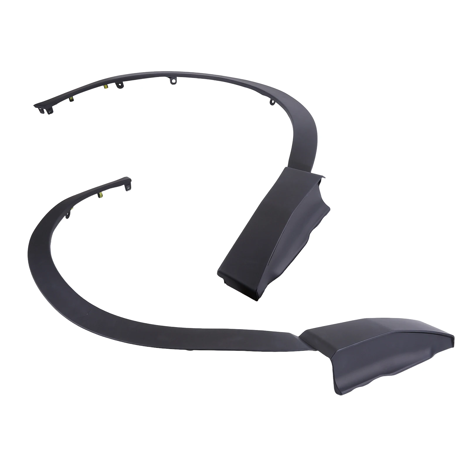 

Для Honda CR-V 2017-2022 годов комплекты для украшения крыльев передней стороны водителя и пассажира 74115TLAA02, 74165TLAA02