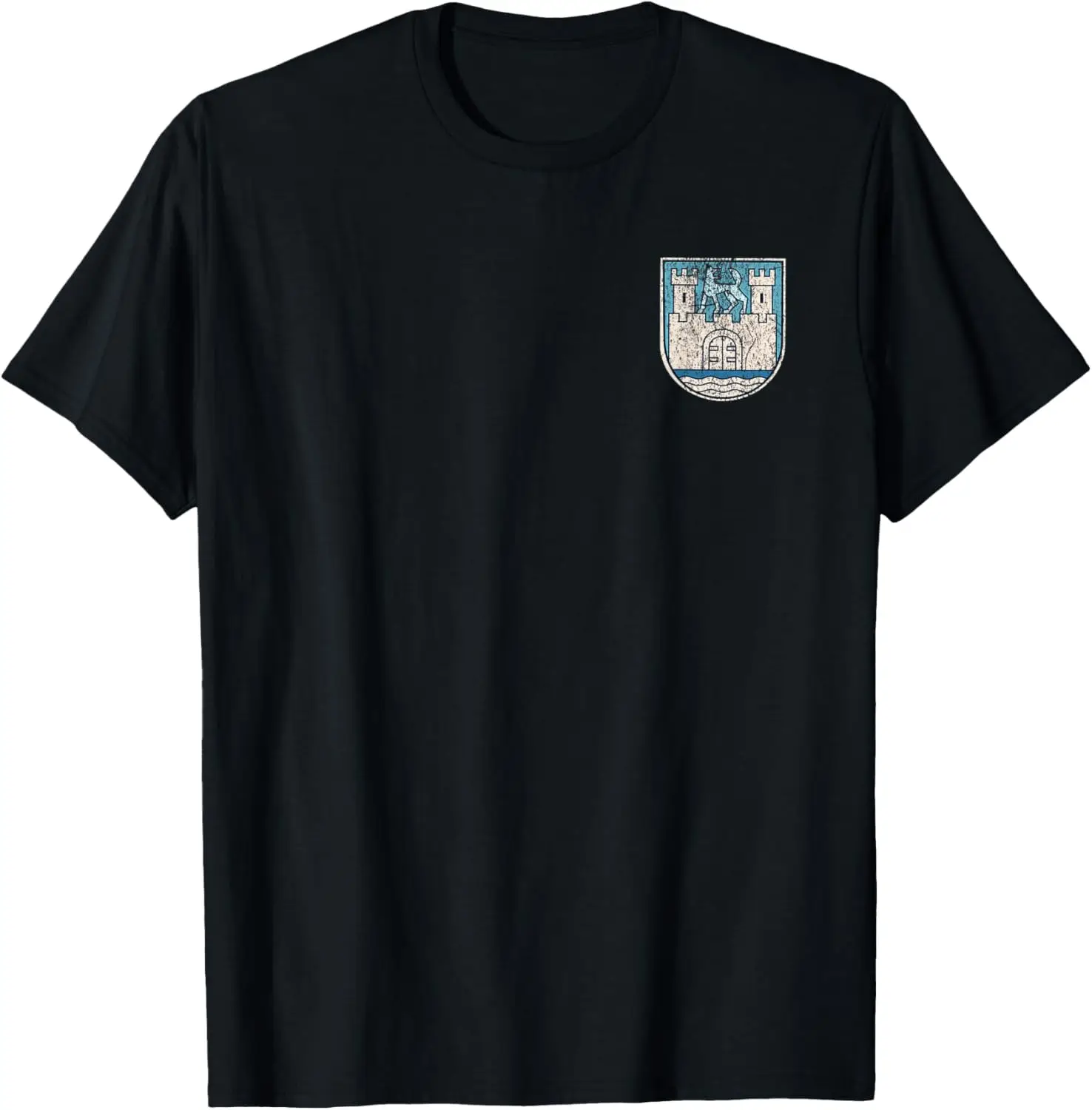 Camiseta Deutschland Wolfsburg Alemania (2 caras)