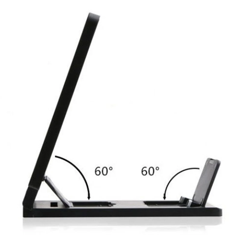 1PCS 3D High-definition Phone Screen Magnifier Holder Gifts For Family Friends For Video Movie Game Dropshipping