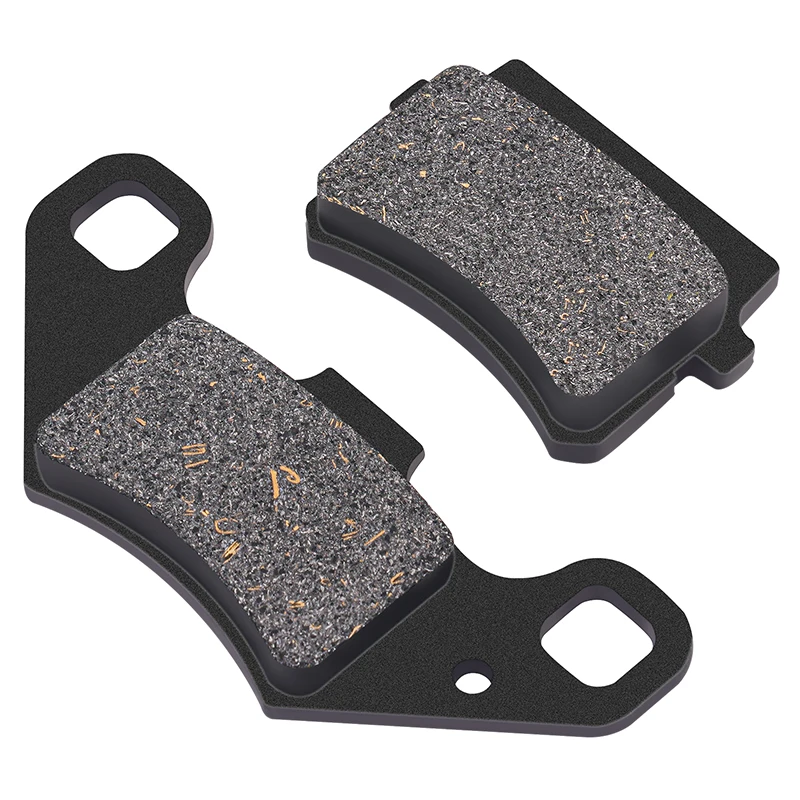 Motorcycle Front Rear Brake Pads for PGO BR150E BR200  BR250 Bugrider 50 250SS 150 250 Bug