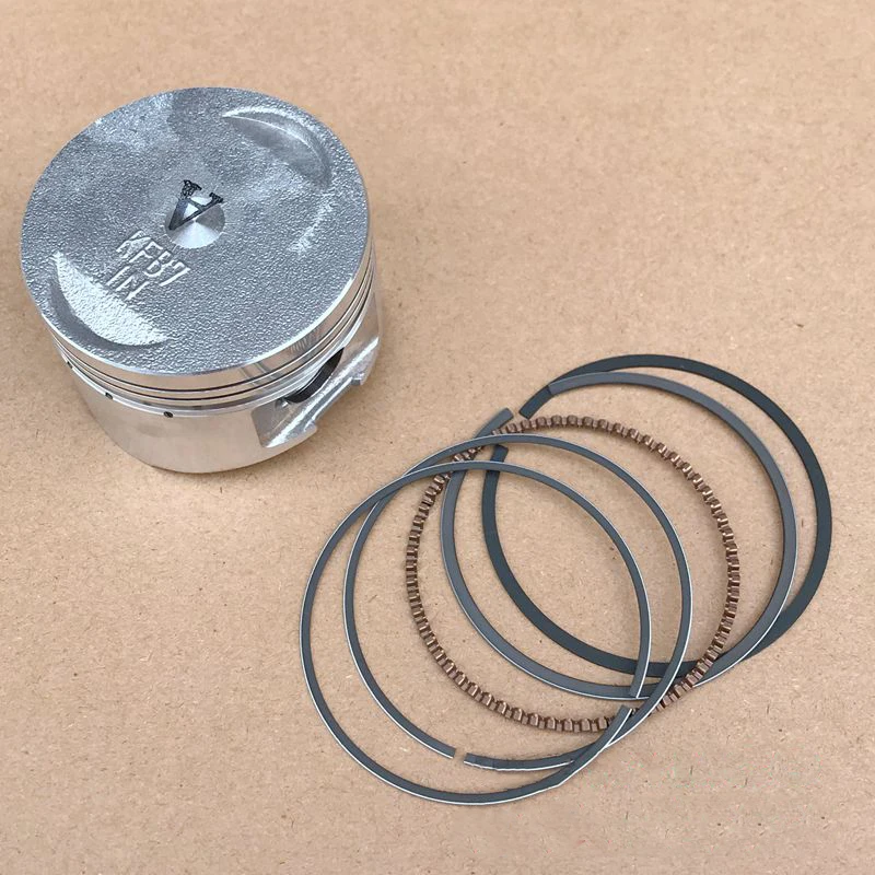 Motorcycle Piston Ring for Kymco Racing Kcc Acc 2v Acc Racing150 Ck150t-b