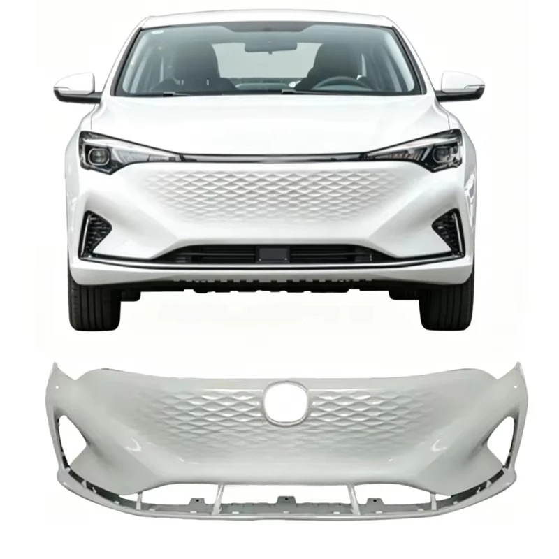 Professional Supplier Bodykit Front Rear Bumpers LED Headlights for  EV460 Chassis Part Auto Accessories
