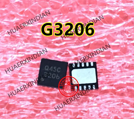 New G3206RE1U G3206 3206 QFN10 In Stock