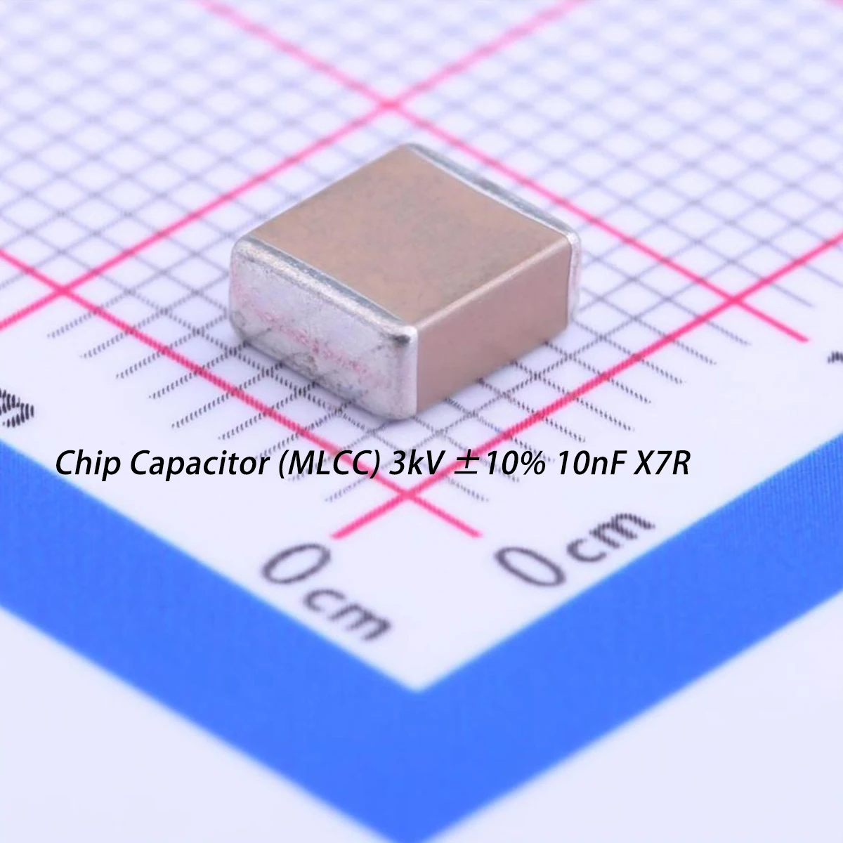 10PCS Size 2220 5750 SMD Capacitor MLCC 3kV ±10% 10nF X7R 3000V FV55X103K302EGG NEW Original