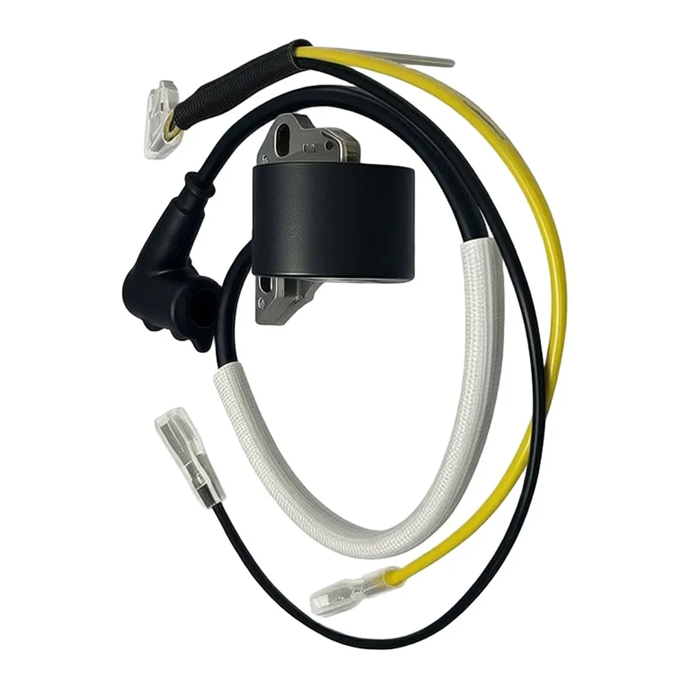 1 Piece Ignition Coil For MS231 MS251 High Performance Easy Start Metal Replacement Part Lawn Accessories
