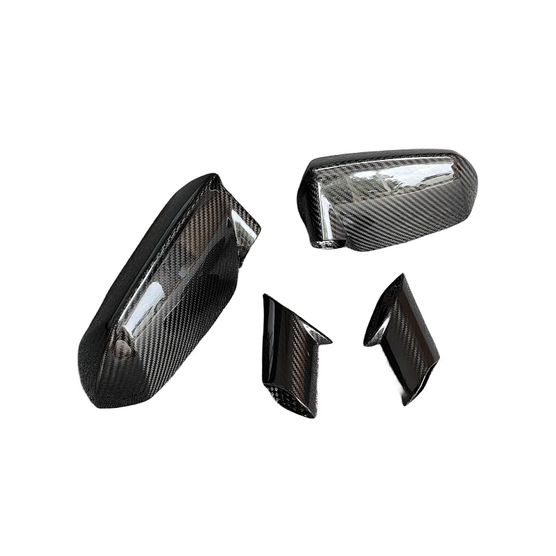 

Used for Lamborghini Aventador LP700 LP720 LP750SV modified dry carbon fiber replacement mirror housing body kit