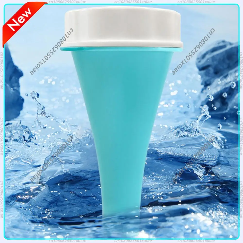 6 in 1 Smart Floating Swimming Pool Water Analyzer APP Online Monitor Water Quality Detector PH CL TDS EC ORP TEMP Tester