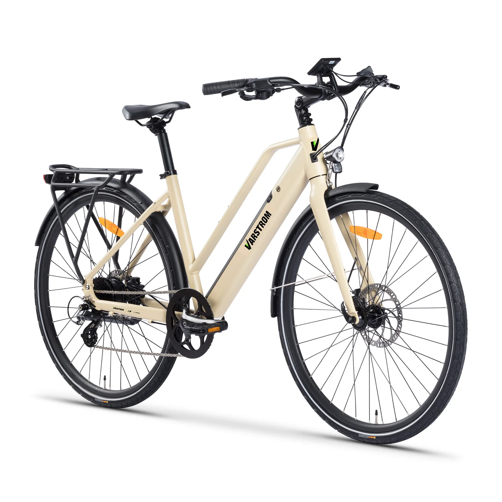 E-bike 29 inch elektrische fietsen, met 36V 10Ah accu, 250W motor tot 25 km/u, 50-80 km bereik, 8 versnellingen
