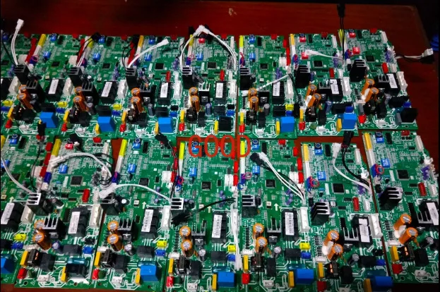 Placa de ordenador de aire acondicionado, MDV-D36Q4 de control electrónico D.1 MDV-D28/36Q4/D140Q4/N1