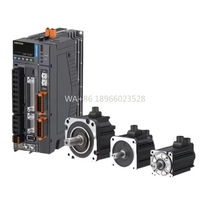 

INOVANCE MS1H1-75B30CB-A331Z Серводвигатель 750 Вт 0,75 кВт 3000 об/мин Двигатель