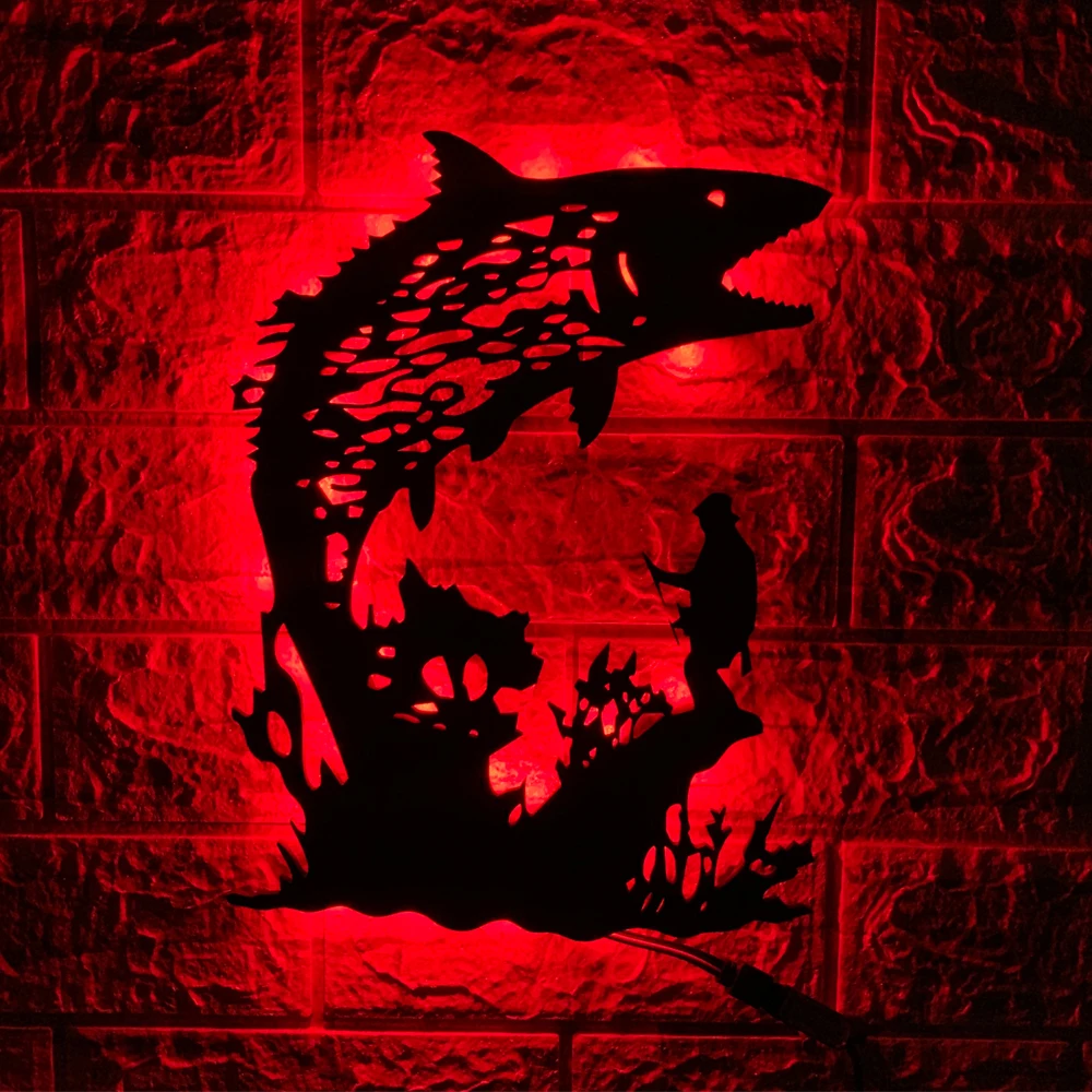 ZK50 Modern Hot LED Wall Lamp Bedroom Restaurant Bar Background Wall Atmosphere Remote Control USB Night Light