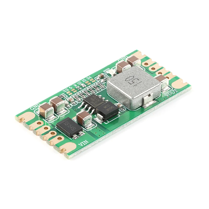 TPS5430 TPS5450 3A 5A Buck Switching Power Supply Module DC-DC Step-down Low Ripple 5V 12V 24V Voltage Output