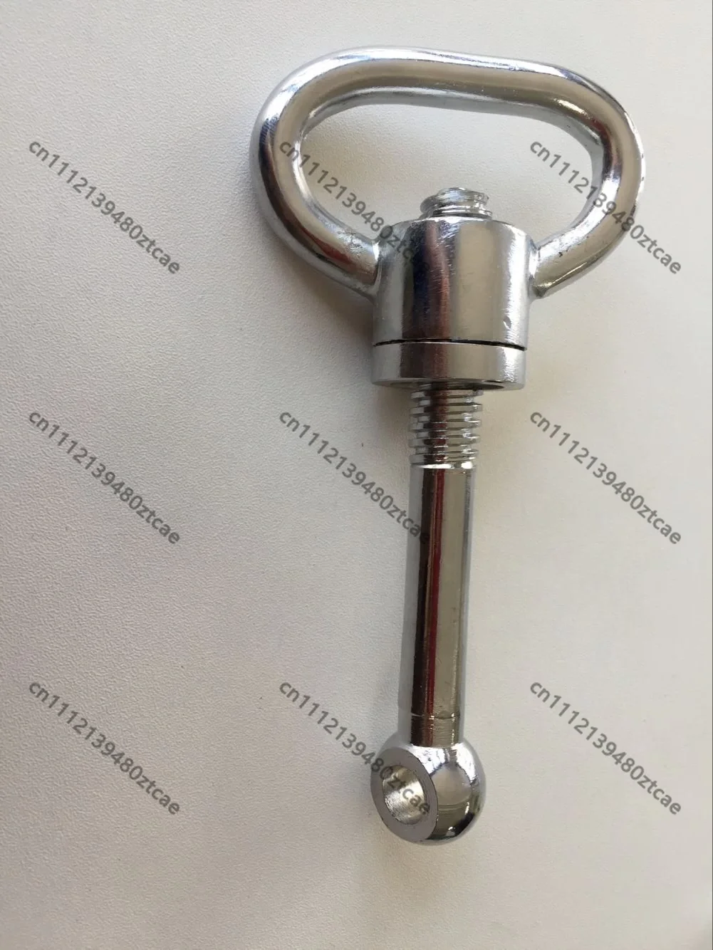 Fastening Lifting Eyebolt Screw, Vertical Steam Autoclave Replacement Part